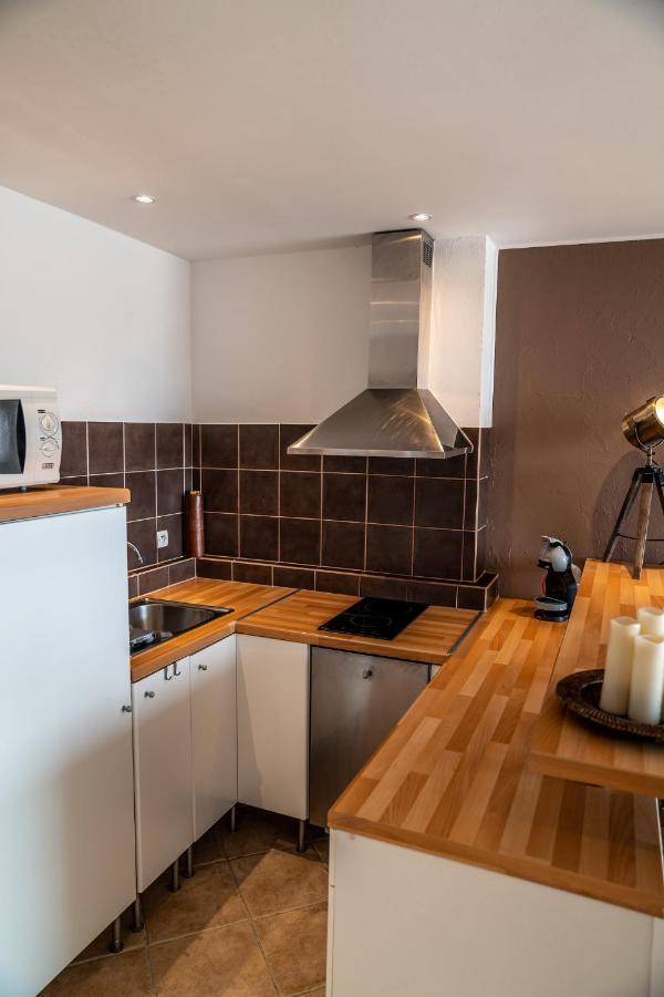 Cap D'Agde Suit'Appart 42M2 T2 Village Naturiste ภายนอก รูปภาพ