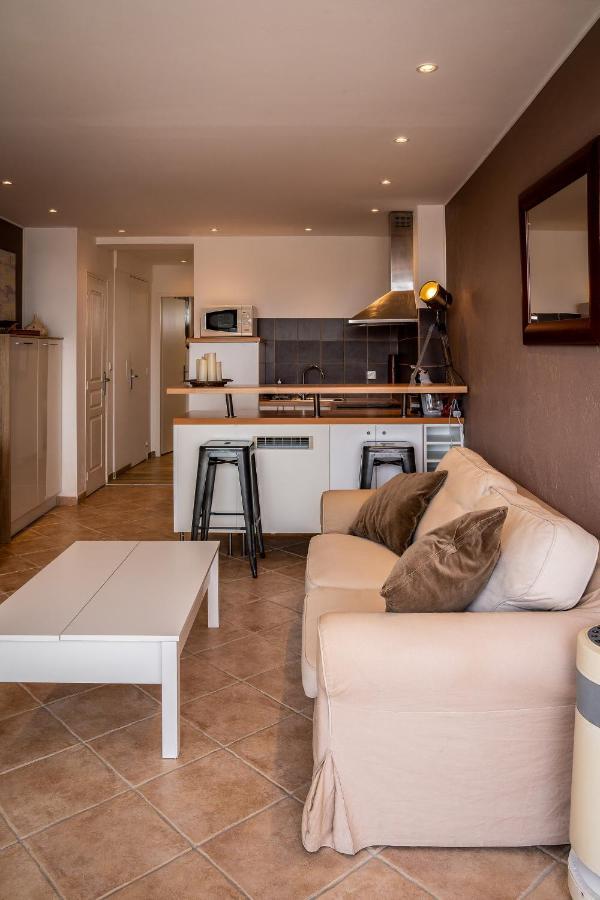 Cap D'Agde Suit'Appart 42M2 T2 Village Naturiste ภายนอก รูปภาพ