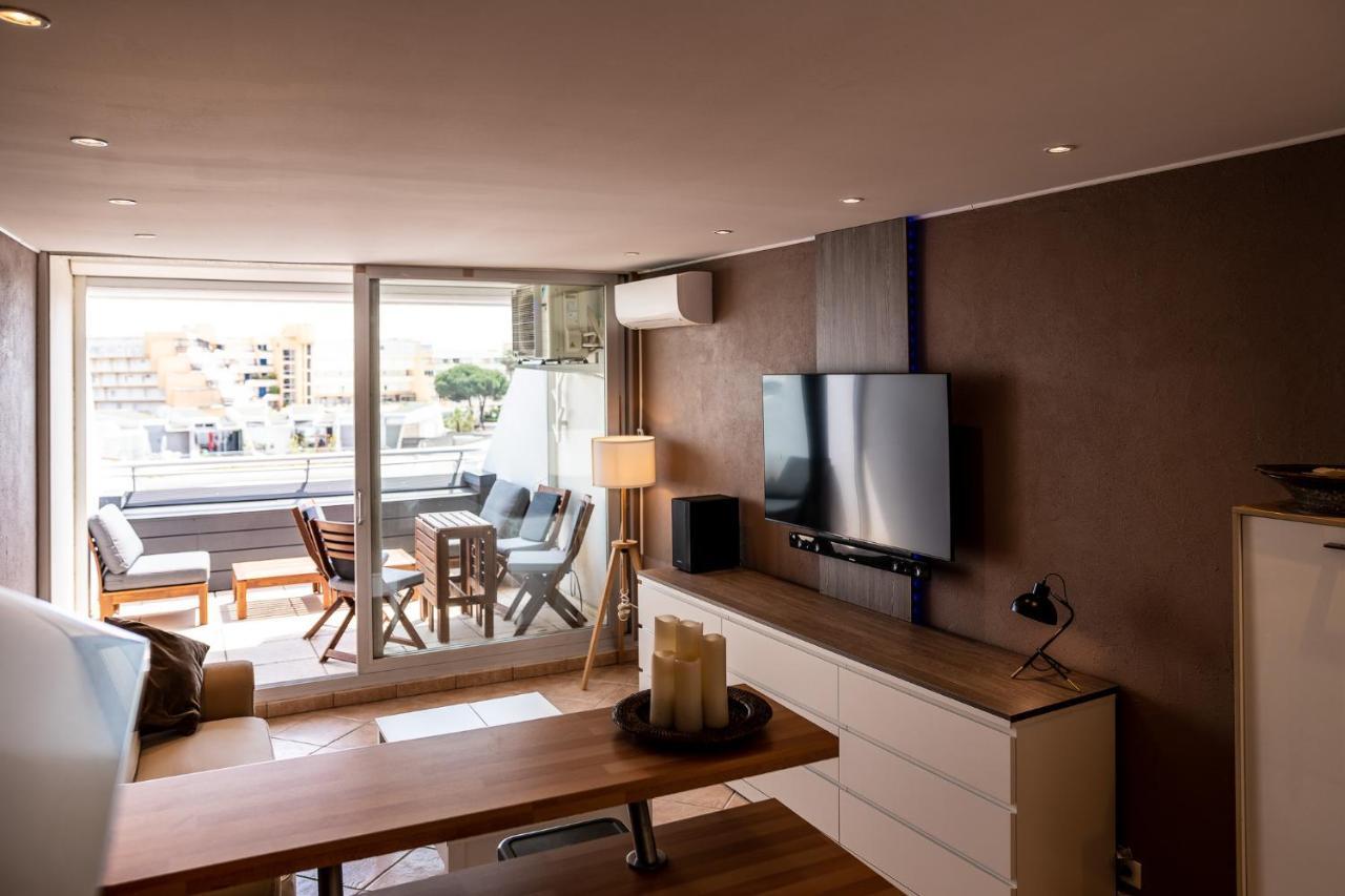 Cap D'Agde Suit'Appart 42M2 T2 Village Naturiste ภายนอก รูปภาพ