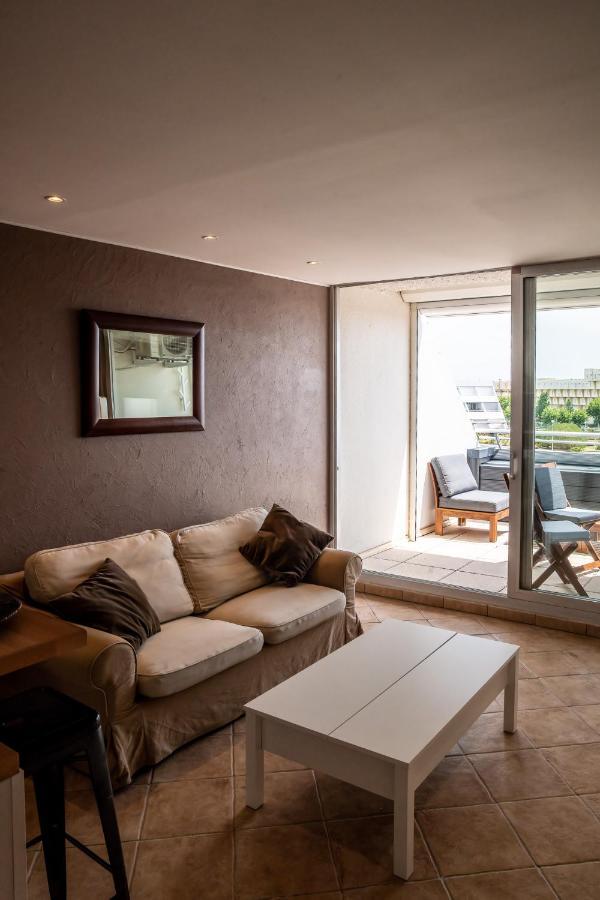 Cap D'Agde Suit'Appart 42M2 T2 Village Naturiste ภายนอก รูปภาพ