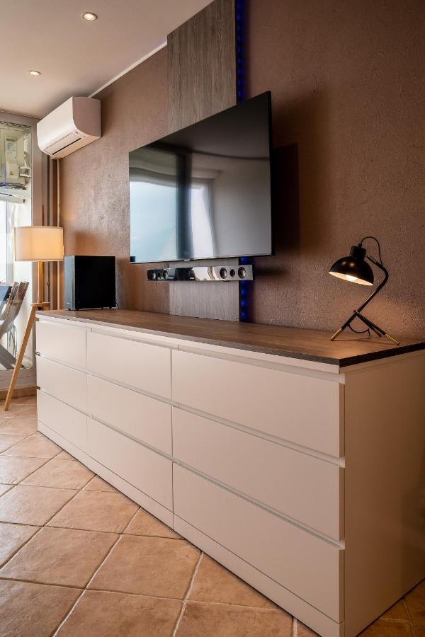 Cap D'Agde Suit'Appart 42M2 T2 Village Naturiste ภายนอก รูปภาพ