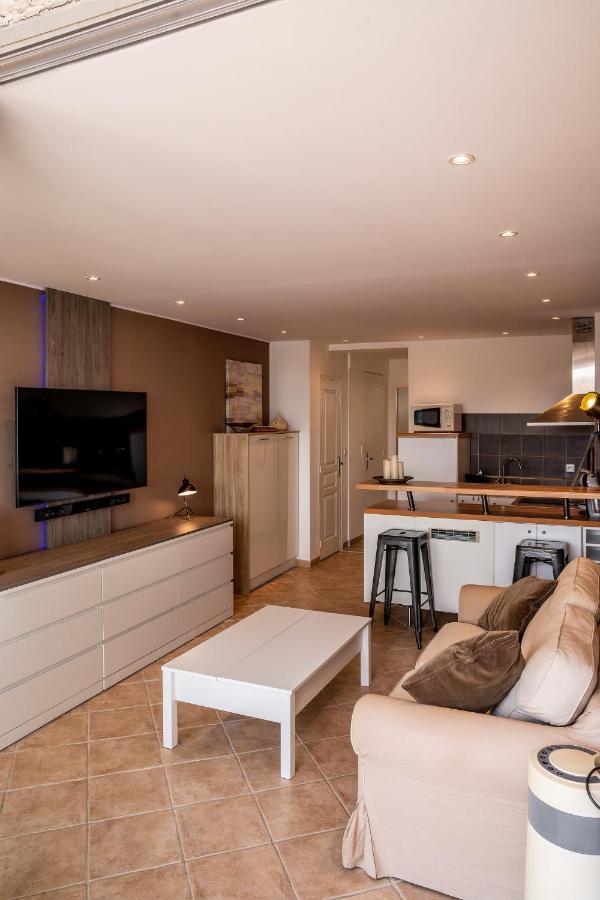 Cap D'Agde Suit'Appart 42M2 T2 Village Naturiste ภายนอก รูปภาพ