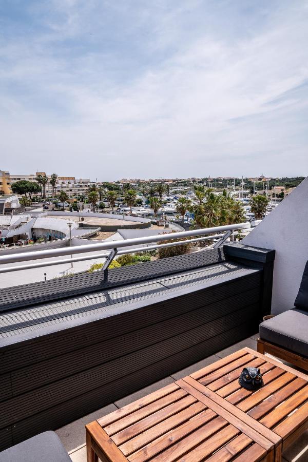 Cap D'Agde Suit'Appart 42M2 T2 Village Naturiste ภายนอก รูปภาพ