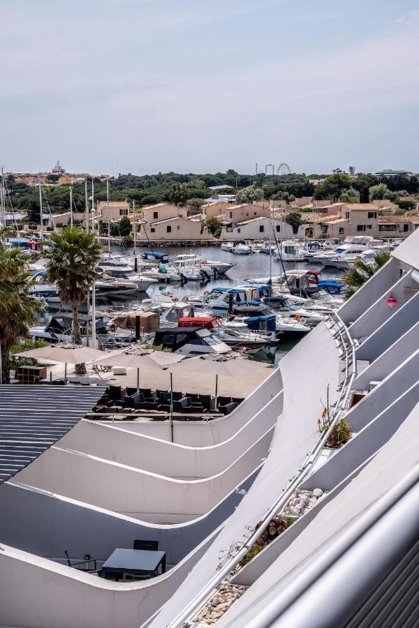 Cap D'Agde Suit'Appart 42M2 T2 Village Naturiste ภายนอก รูปภาพ