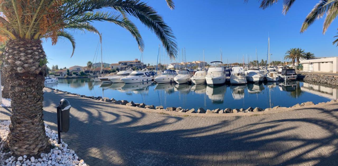Cap D'Agde Suit'Appart 42M2 T2 Village Naturiste ภายนอก รูปภาพ