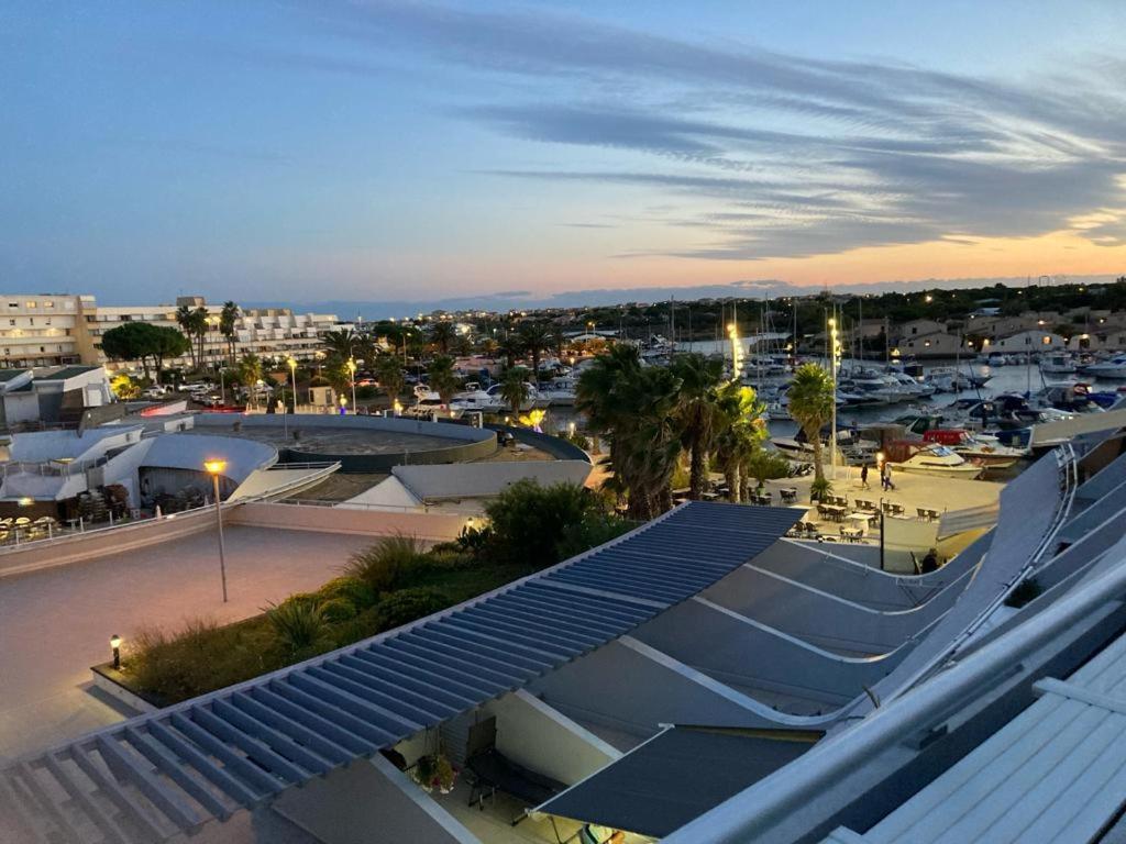 Cap D'Agde Suit'Appart 42M2 T2 Village Naturiste ภายนอก รูปภาพ